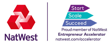NatWest Accelerator member logo
