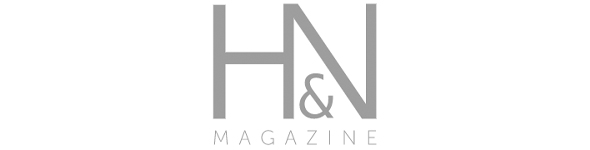 H & N Magazine logo