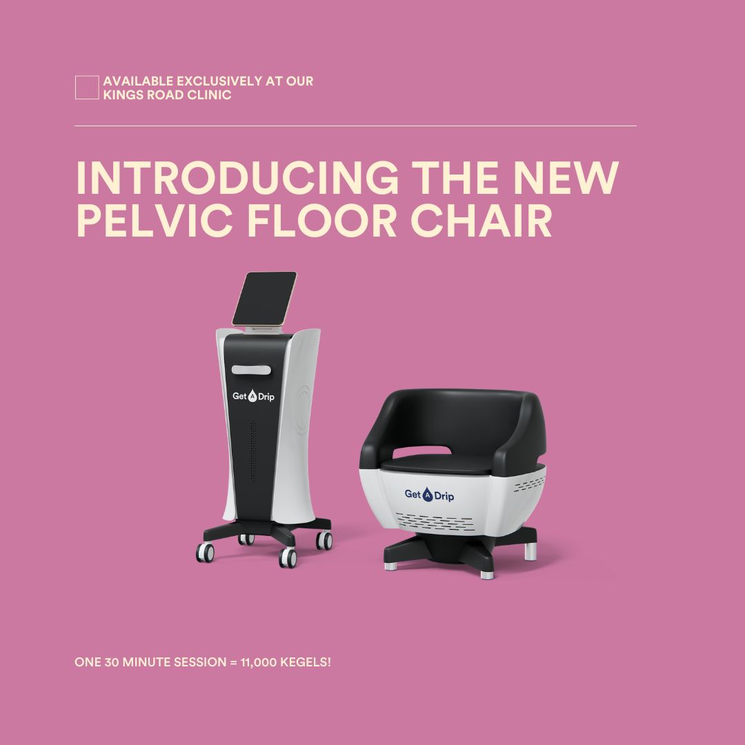 Reclaim Your Confidence with the Pelvic Floor Chair: A New Solution for ...